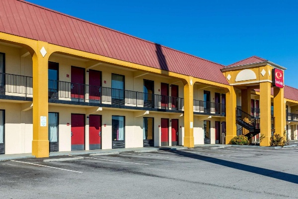 Econo Lodge Knoxville image 2